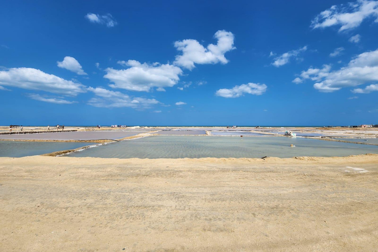 2 DAGARS RUNDTUR TILL CABO DE LA VELA, LA GUAJIRA