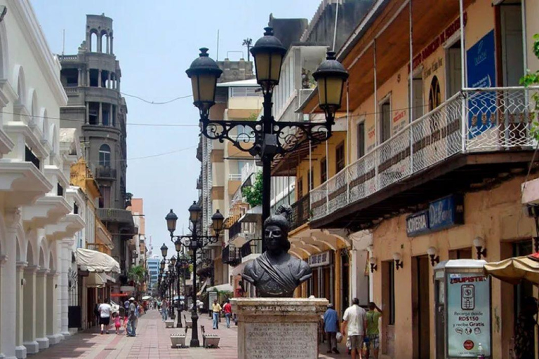 Punta Cana: Escursione a Santo Domingo con pranzo a buffet