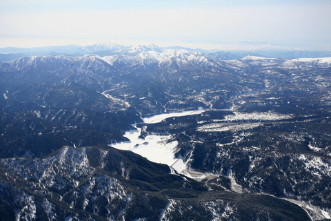 Hokkaido: Daisetsuzan National Park Winter Activities