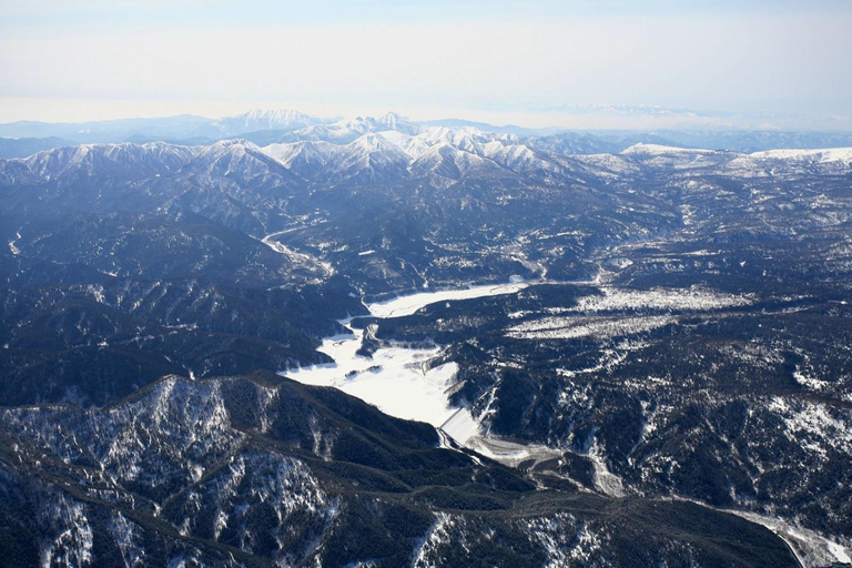 Hokkaido: Daisetsuzan National Park Winter Activities