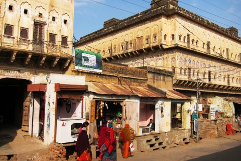 Jaipur: Ganztägige Shekhawati-Tour