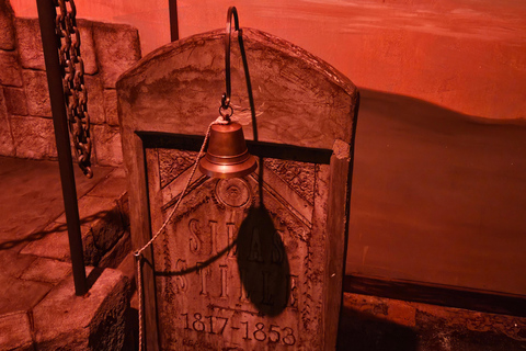 St. Augustine: Ghosts and Gravestones Old Town Trolley Tour