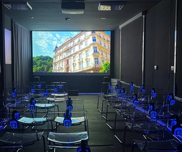 Karlovy Vary: Experiencia de Cine Turístico