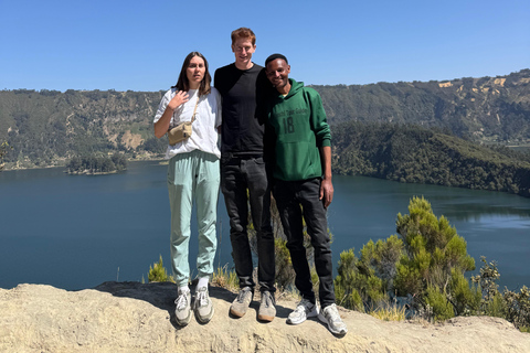 Addis Ababa: Wenchi Crater Lake Tour with Local Market
