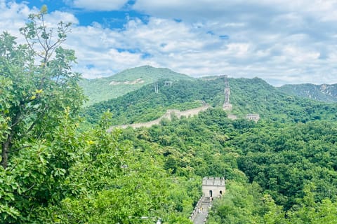 Beijing: Mutianyu Village & Mutianyu Great Wall Private Tour