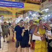 Excursion à Hô Chi Minh-Ville depuis le port de Phu My