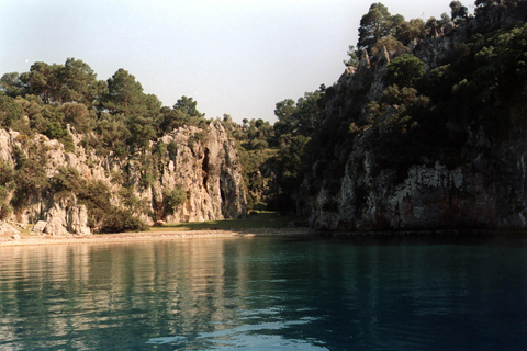 Fethiye Blue Voyage: Hidden Azure Bays w/ Snorkeling & Lunch