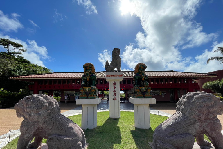 Okinawa Driving Tour with Expert Local Guide