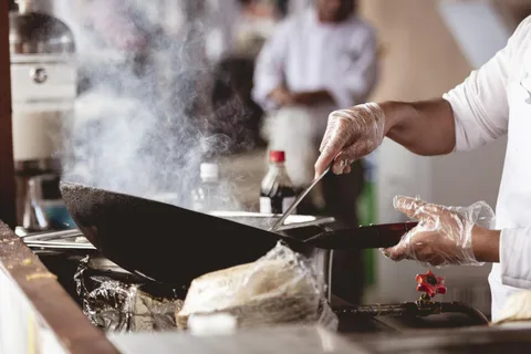 Bari: Corso di cucina con un noto chef