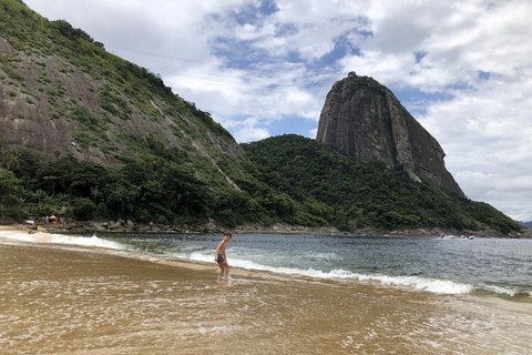 Rio de Janeiro: Stadsvandring, matupplevelse, kvällsturer och mycket mer!Rio de Janeiro: Stadsrundtur, mat, nattattraktioner och mer!