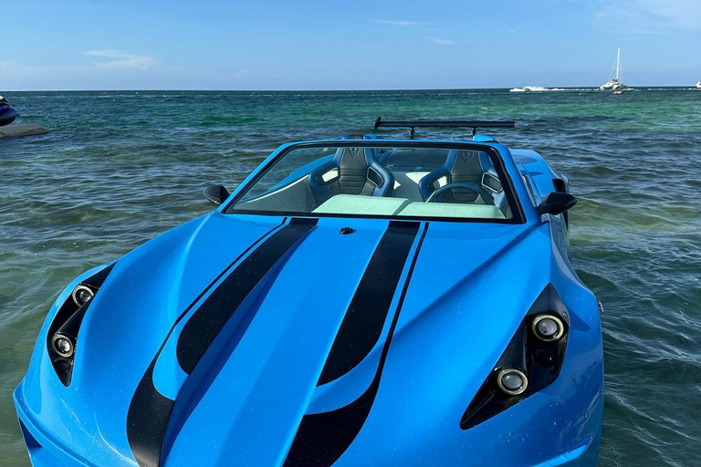 Experiência com jet car e fazenda de maconha em Montego BayDe Falmouth/Trelawny