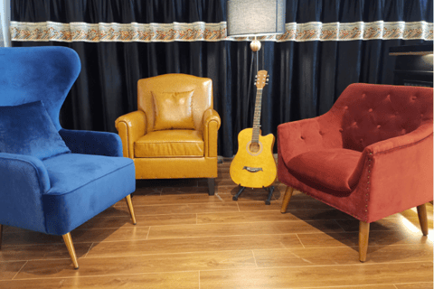 Beijing: Daxing International Airport CHUM Lounge Access Main Terminal Domestic Departure: CHUM VIP Lounge