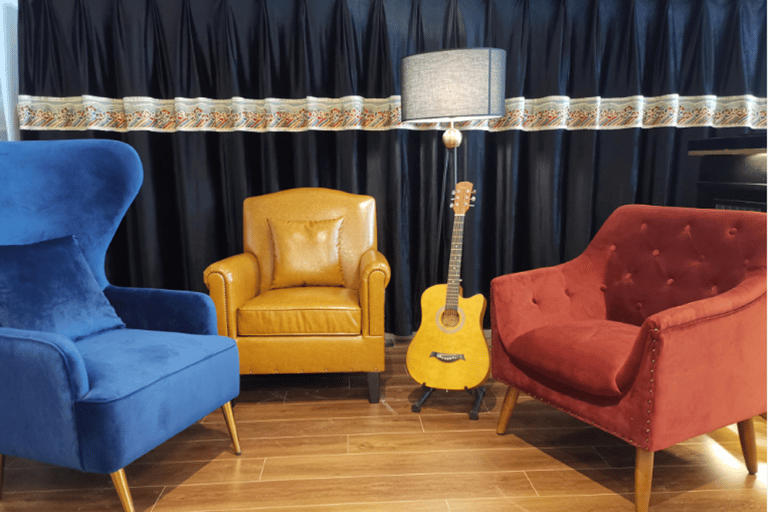 Beijing: Daxing International Airport CHUM Lounge Access Main Terminal Domestic Departure: CHUM VIP Lounge