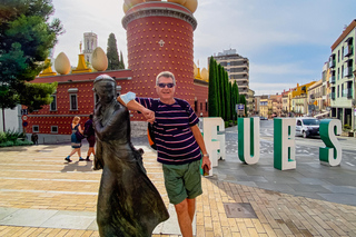 From Barcelona: Small-Group Tour Costa Brava & Dali Museum