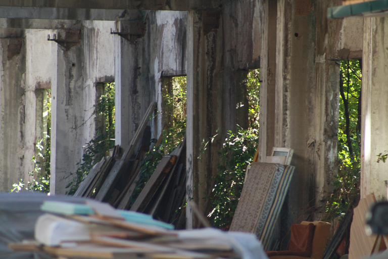 Tbilisi: Soviet Criminal World Walking Tour