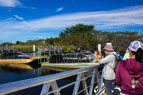 3-Day Florida Getaway: Miami, Everglades &amp; Key West Snorkel