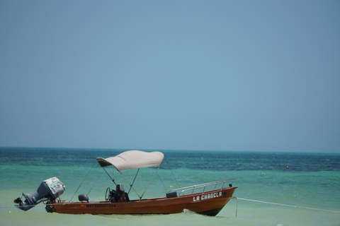 Vuelo Privado de Cancún a Holbox