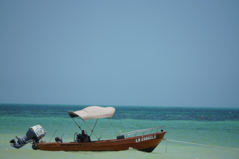 Privatflug von Cancun nach Holbox