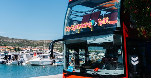 Split: Trogir & Ancient Salona Morning Excursion