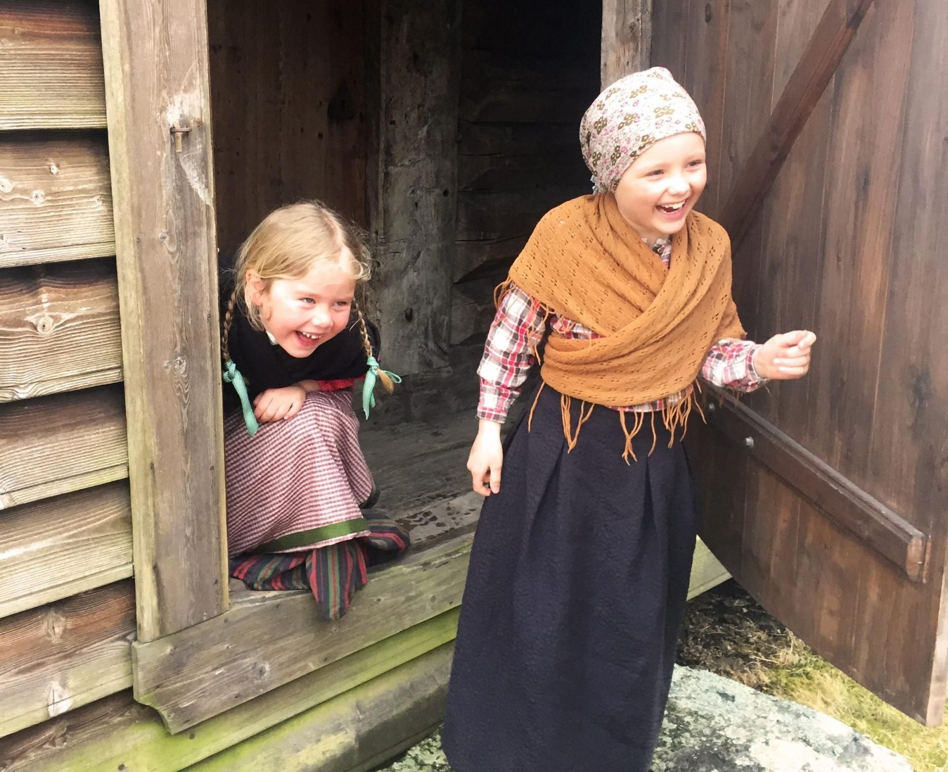 Voss: Folk Museum Entry Ticket