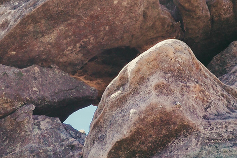 Lanzarote: Timanfaya, El Golfo, and Los Hervideros Tour