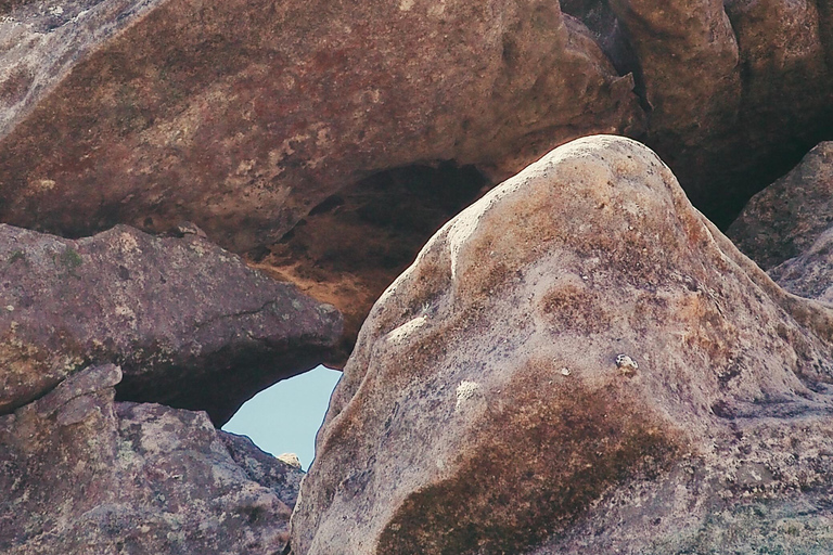 Lanzarote: Timanfaya, El Golfo, and Los Hervideros Tour
