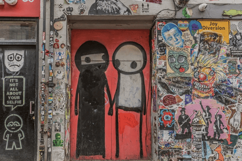 The Brick Lane Experience: Including world famous Baigel