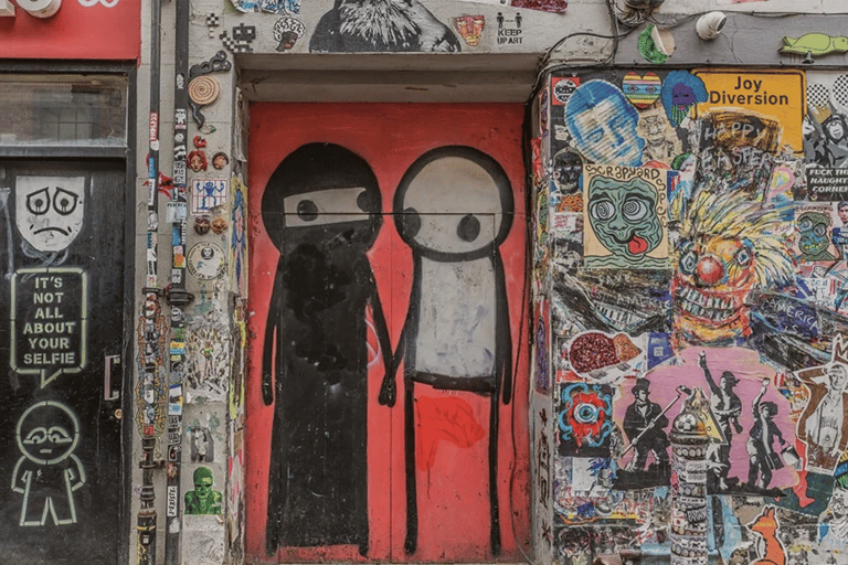 The Brick Lane Experience: Including world famous Baigel