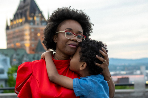Magische Erinnerungen an Québec mit einer lokalen Fotografin
