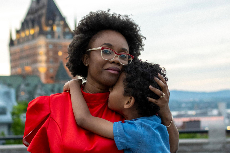 Magische Erinnerungen an Québec mit einer lokalen Fotografin