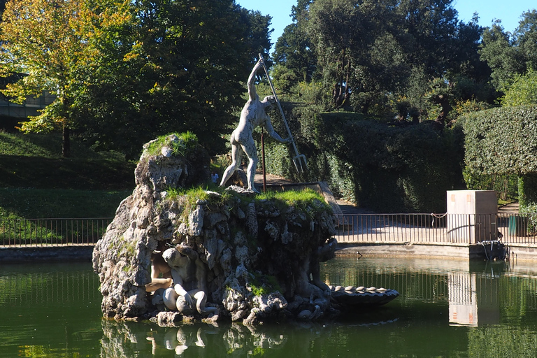 Florence: Pitti Palace and Boboli Gardens Ticket & eBook