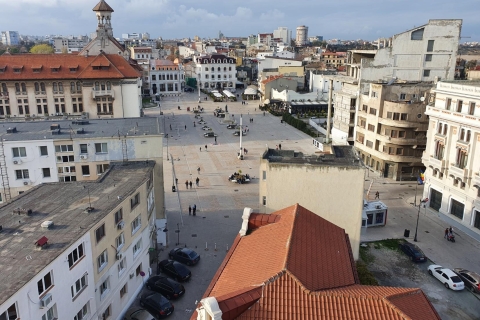 Z Bukaresztu: 3-dniowa prywatna wycieczka z przewodnikiem po RumuniiOpcja standardowa