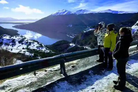 USHUAIA | Lagos Todoterreno 4x4