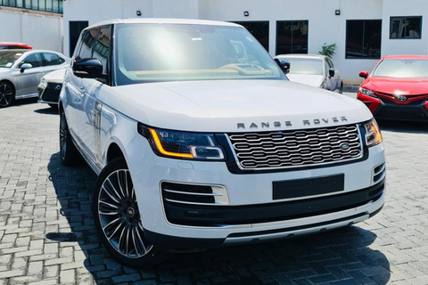 تأجير السيارات الفاخرة / نقل المطار في نيجيرياتأجير السيارات الفاخرة (نقل المطار)