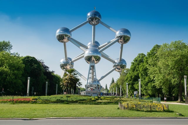 Anversa e Bruxelles: gita di 1 giorno da Amsterdam con guida