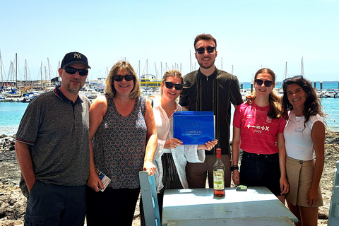 Corralejo: passeio a pé com degustação de produtos locaisCorralejo: Passeio a pé com degustação de produtos locais