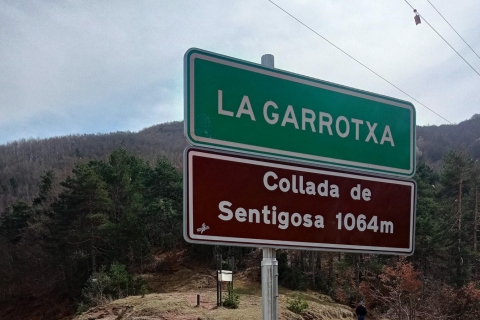 Katalonien: Mit dem Rad durch die Stadt und schöne LandschaftenDie Hügel von Barna, 3 Stunden Fahrt