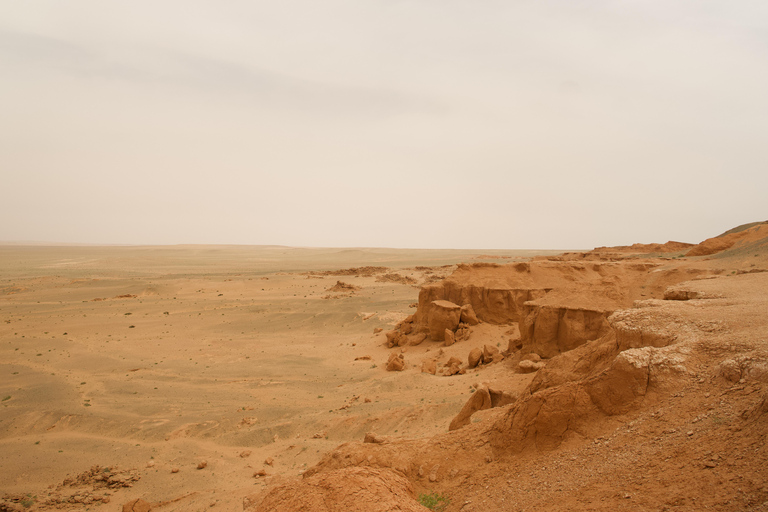 Mongolia: 10 day guided private tour around Mongolia Mongolia: Gobi and Central Mongolia 10-Day Tour