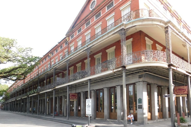 New Orleans: Geschiedenis van de Crescent City Groepstour