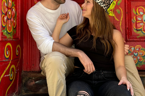 Valparaíso and Viña del Mar: a tour with art, culture, and beach from Santiago