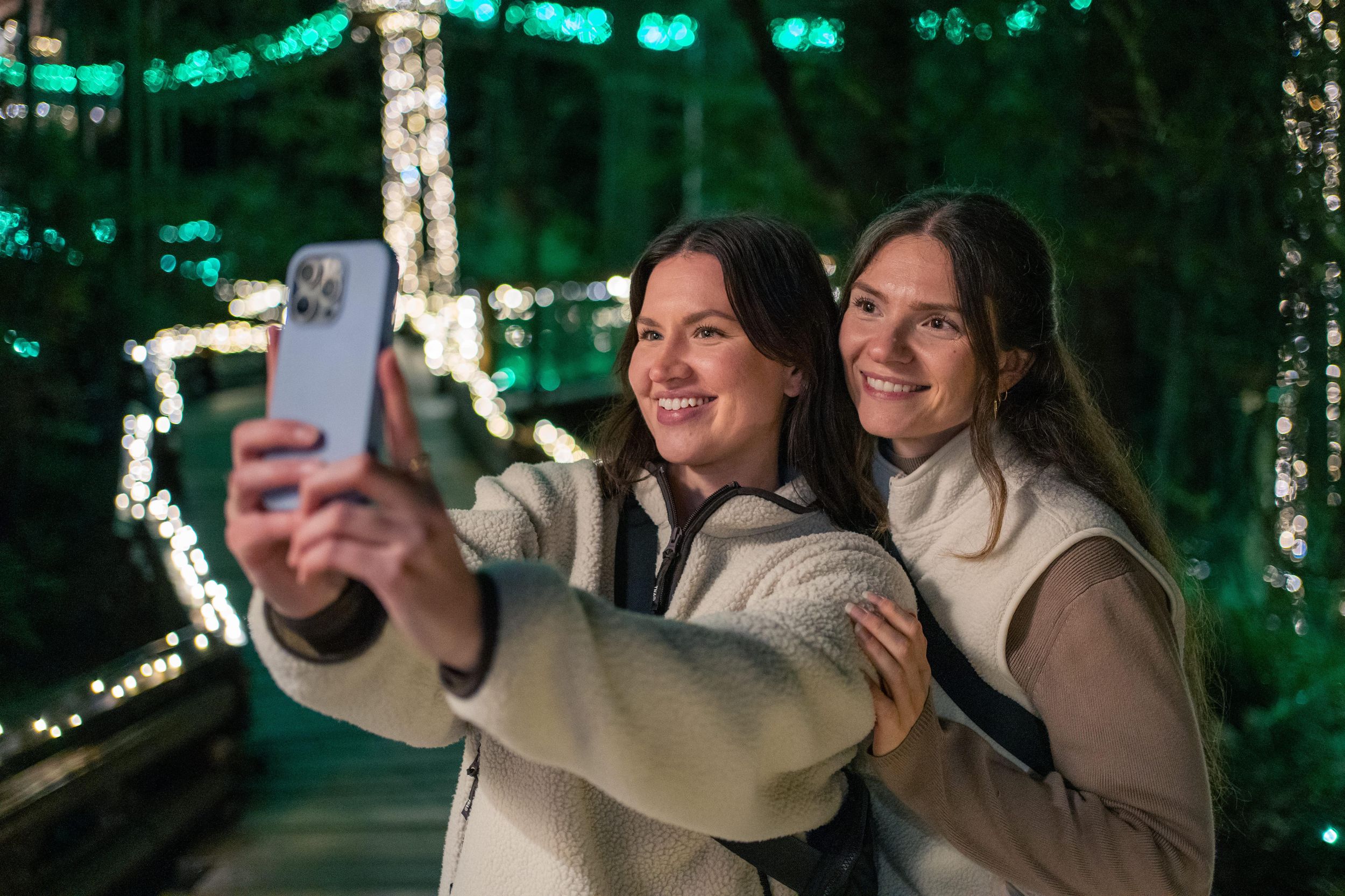 Vancouver: Capilano Bridge, Grouse Mountain und Mittagessen