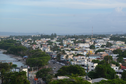 Puerto Plata: passeio cultural com degustação de rum e charutosPuerto Plata: tour cultural com degustação de rum e charutos