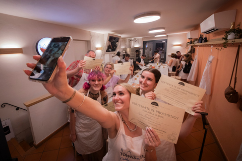 Rome: Pizza, Gelato, and Fun a Tasty Cooking Class