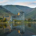 Da Edimburgo: Tour di un giorno delle Highlands occidentali, dei castelli e dei laghi