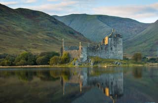 Von Edinburgh aus: West Highlands, Castles & Lochs Tagestour