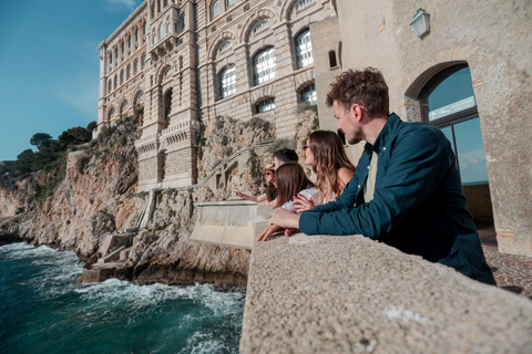 Shore Excursion: Monaco Monte Carlo & Eze from Villefranche