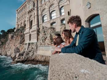 Landausflug: Monaco Monte Carlo & Eze ab Villefranche