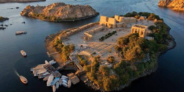 Aswan: High Dam, Unfinished Obelisk, Philae & Nubian Village