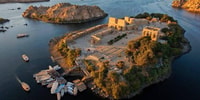 Aswan, High Dam, Obelisco Inacabado, Philae y Nubian Village - Hizvo