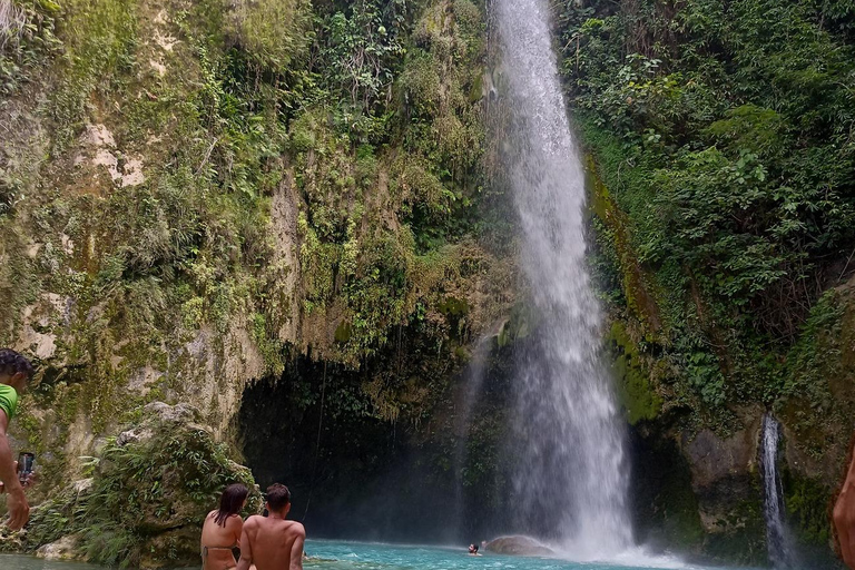 Cebu: Dao, Inambakan, Kawasan and Mantayupan Waterfalls Trip